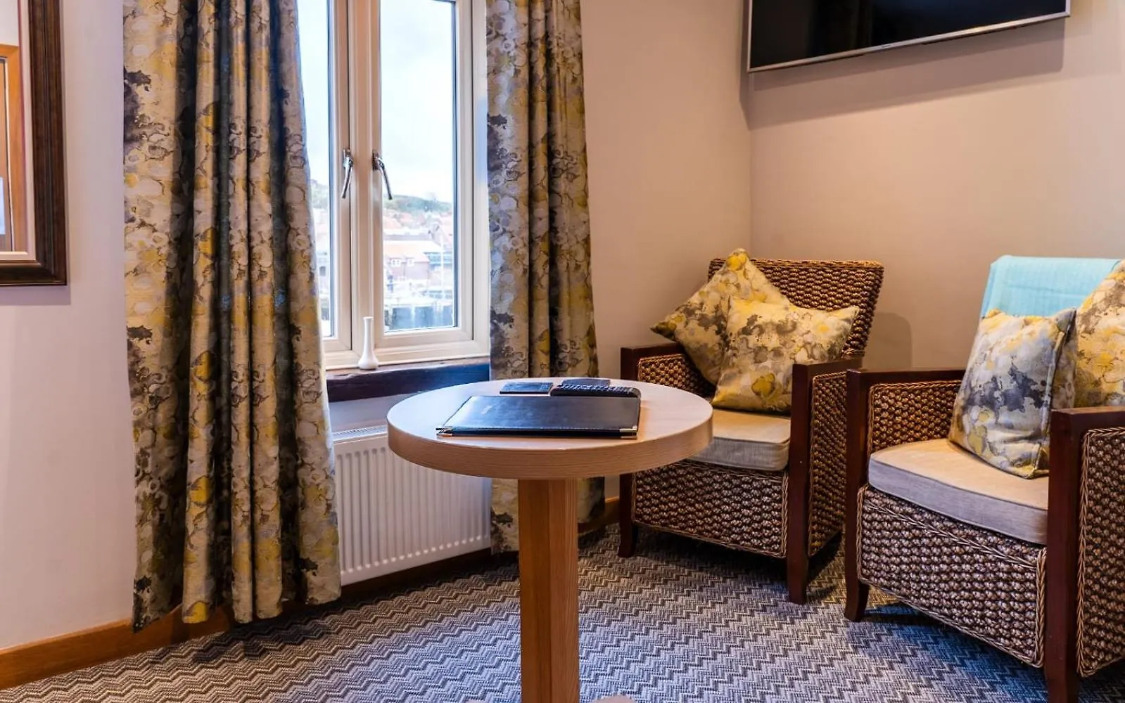 Harrys Lounge Bed and Breakfast Whitby Verenigd Koninkrijk