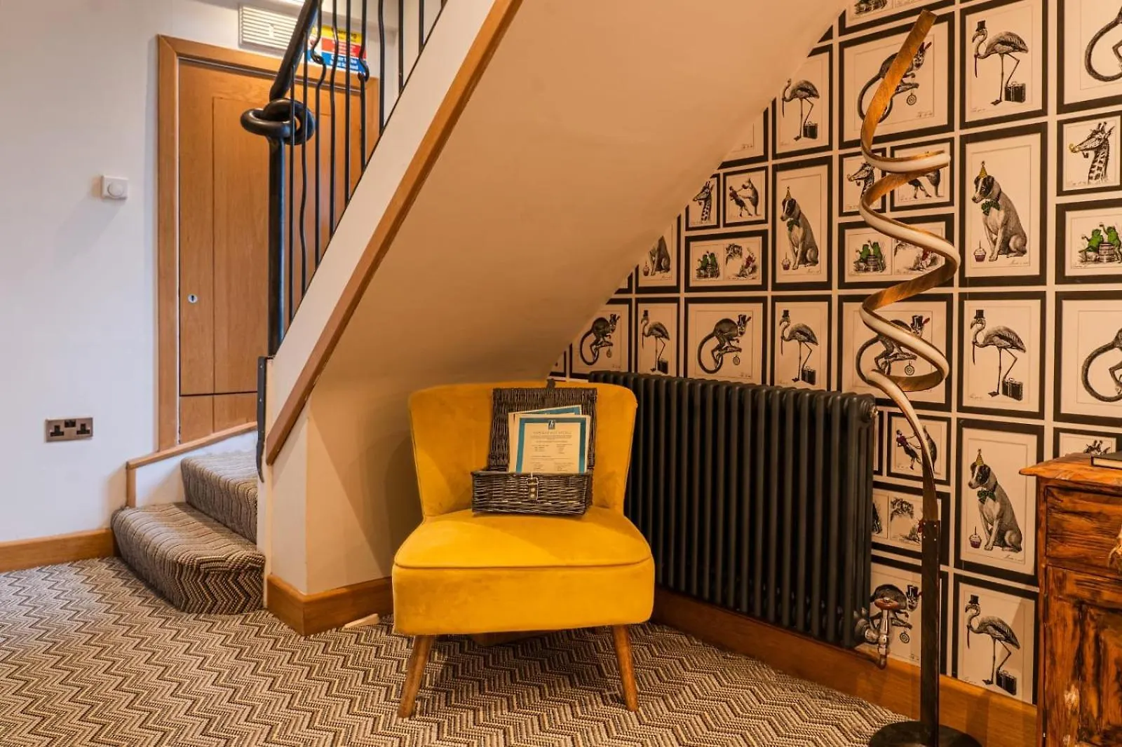 Harrys Lounge Bed and Breakfast Whitby Verenigd Koninkrijk