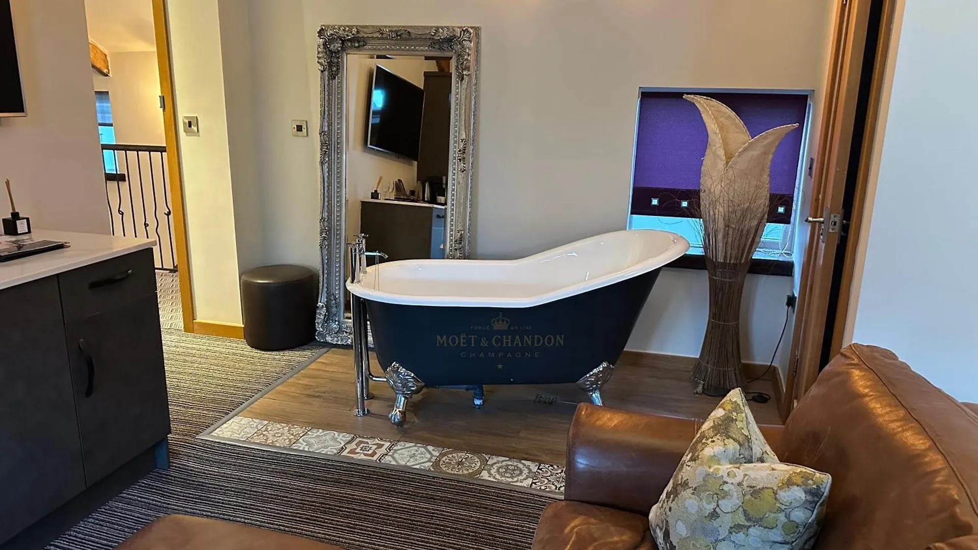 **** Bed & Breakfast Harrys Lounge Bed and Breakfast Whitby Verenigd Koninkrijk