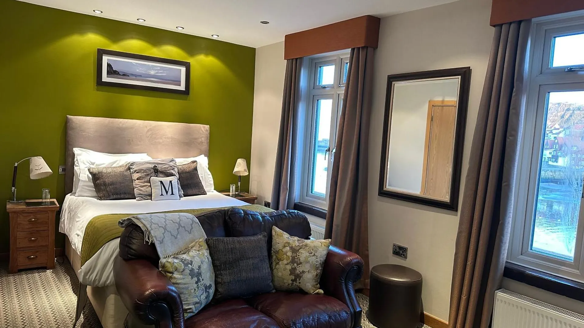 Harrys Lounge Bed and Breakfast Whitby