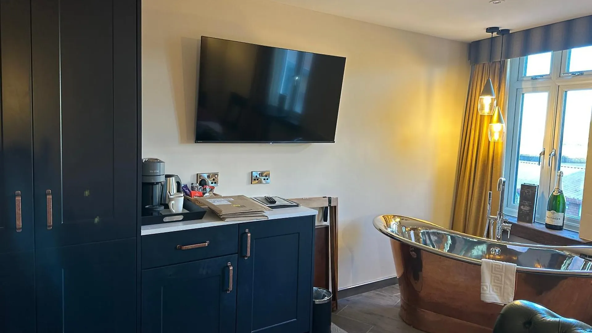 Harrys Lounge Bed and Breakfast Whitby